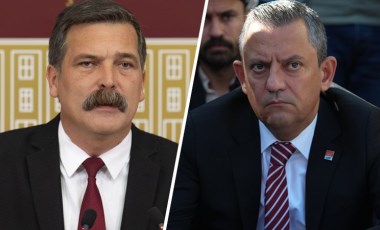 Erkan Baş'tan, Özgür Özel'in TİP'e yönelik sözlerine ilk tepki: 'Gerçekten şaşkınlıkla izledim...'