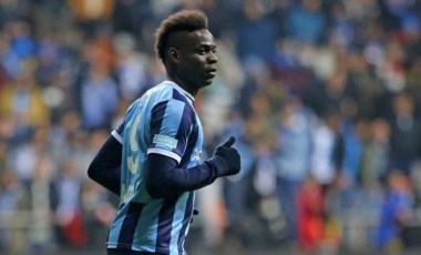 Mario Balotelli, adım adım İtalya'ya!