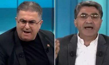 Canlı yayında ortam gerildi! Ersan Şen ve DEVA Partili Mehmet Emin Ekmen arasında büyük tartışma: 'Sen önce avukatlığını yaptığın mafyaların hesabını ver!'