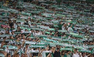 Bursaspor’dan 10 maç sonra bir ilk! Turgutluspor seriye son verdi...