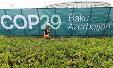 29’uncu Taraflar Konferansı COP29, 11-22 kasım 2024 tarihleri arasında Azerbaycan’da