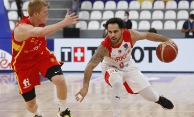 Ergin Ataman müjdeyi verdi! Shane Larkin milli takıma geri dönüyor!