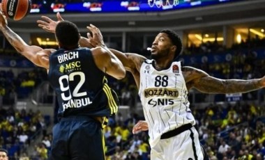 Zeljko Obradovic'e geçit yok! Fenerbahçe Beko, Partizan'ı rahat geçti!