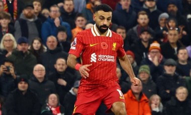 Mohamed Salah yıldızlaştı: Liverpool, Aston Villa'yı devirdi!