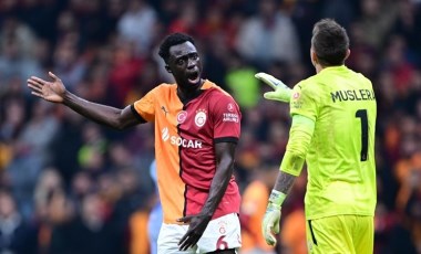 Davinson Sanchez'den Galatasaray'a kötü haber!