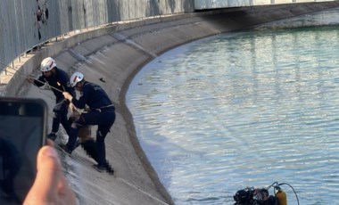 Sulama kanalına düşen 8 yaşındaki çocuk boğuldu