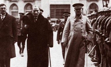 Sosyalist partilerden Atatürk'ü anma mesajları: 'Çetelere, tarikatlara, sermayeye karşı...'