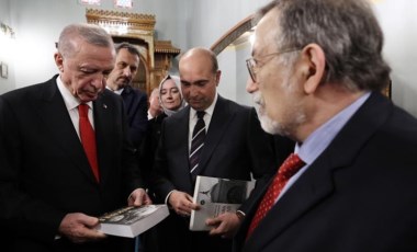 Erdoğan'dan Murat Bardakçı'ya: 'Hala konuşuyorlar ya'