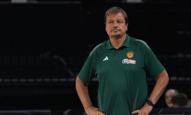 Panathinaikos duyurdu: Ergin Ataman hastaneye kaldırıldı!