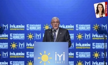 ‘Öcalan çıkışının’, yeni dönemde İYİ Parti’yi milliyetçilerin yeni adresi yapacağı belirtildi: 'Bahçeli, can suyu oldu'