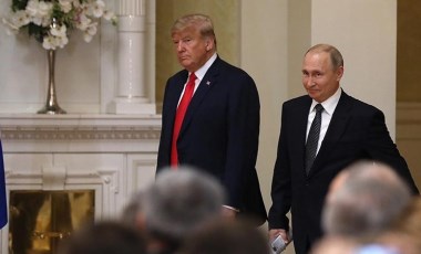 Dünyanın beklediği görüşme gerçekleşti iddiası: Trump'tan Putin'e 'Ukrayna' çağrısı