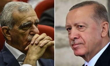 Ahmet Türk'ten Erdoğan'a: Sarf edilen sözler utanç verici