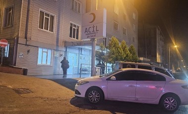 Tartıştığı kişiyi silahla vurdu, polisi aradı