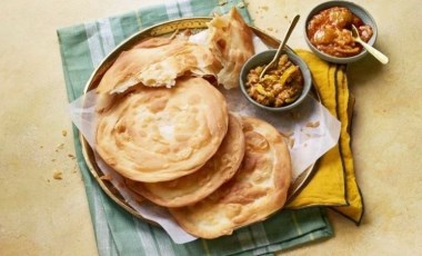 Hint mutfağından kahvaltı sofralarına çok yakışan enfes lezzet: Paratha tarifi