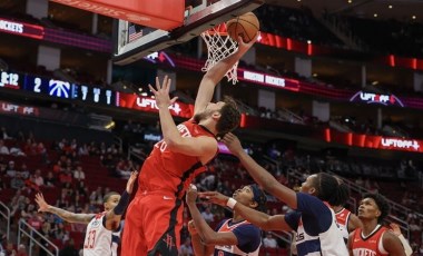 Alperen Şengün double-double yaptı: Houston Rockets kendi evinde kazandı!