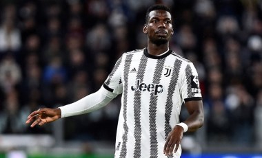 Doping cezası almıştı: Juventus'tan Paul Pogba kararı!