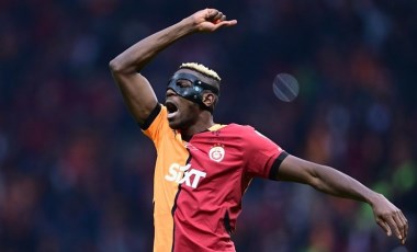 İngiltere'de gündem Victor Osimhen: 'Premier Lig kulüpleri deli olmalı'