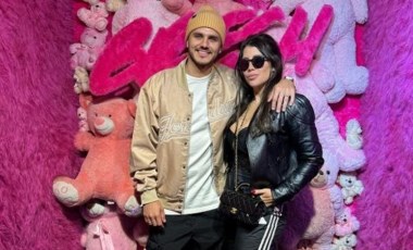 Wanda Nara'dan Mauro Icardi itirafı: 'Arjantin'e götürmek istedim ama...'