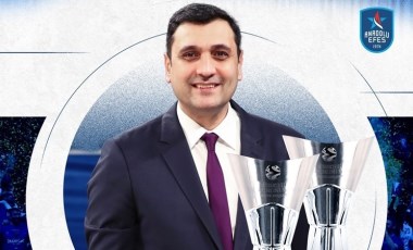 Anadolu Efes'te Alper Yılmaz dönemi sona erdi!