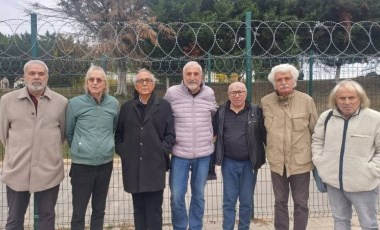 Sanatçılar Girişimi'nden Silivri ziyareti:  Hukuk dışı uygulamaları protesto ediyoruz