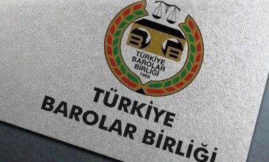 Türkiye Barolar Birliği'nden çok net tepki: 'Etki ajanlığı düzenlemesi hukuk devletine aykırı'