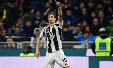 Juventus'un Kenan Yıldız'a inancı tam!