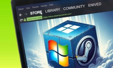 Steam artık o Windows bilgisayarlarda çalışmıyor