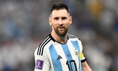 Paraguay'da Lionel Messi yasağı!