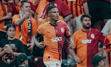 Ismail Jakobs'tan Galatasaray'a kötü haber: Kamp kadrosundan çıkarıldı!