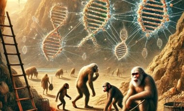 İlk insanlar üç farklı türle çiftleşti! Homo-Sapiens'in gizli bağlantıları keşfedildi