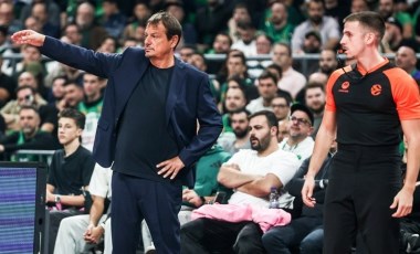 Ergin Ataman'dan uyarı: 'Dikkat et EuroLeague...'