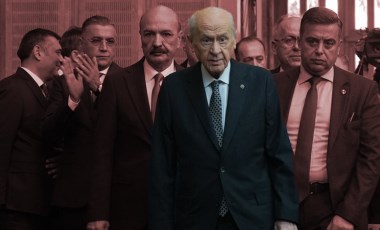 MHP'den ikinci 'vakit tamamdır' mesajı