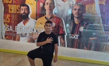 Galatasaraylı Yiğit Kurt'un organları yaşıtlarına umut oldu