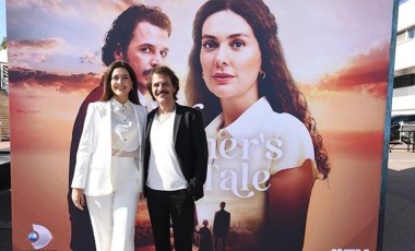 Bergüzar Korel ve Mehmet Günsür başrolde: 'Annem Ankara' dizisinden yeni tanıtım