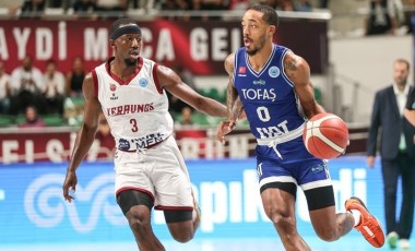 TOFAŞ, FIBA Erkekler Avrupa Kupası'nda lider olarak ikinci turda!