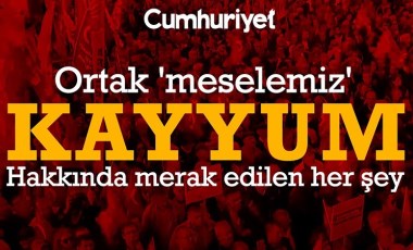 Cumhuriyet’ten çarpıcı belgesel: Ortak ‘meselemiz’ kayyum hakkında merak edilen her şey