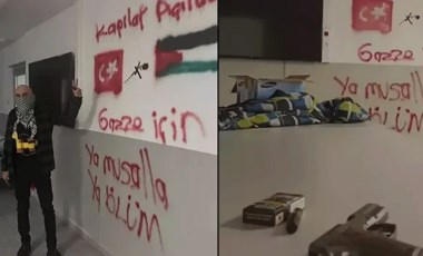 Silahla 9 fabrika çalışanını rehin almıştı: Mahkemeden 'tahliye' kararı!