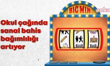 Ortaokul ve lise öğrencilerinde sanal bahis bağımlılığı artıyor: 'Bahis siteleri çocukları istismara açık hale getiriyor'