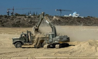 ABD, GKRY'deki helikopter üssü çalışmalarını hızlandırdı