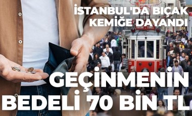 Ekonomik iyileşme beklentisi düşerken kriz derinleşiyor: İstanbul'da bıçak kemiğe dayandı