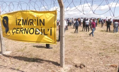 İzmir Barosu’ndan “İzmir’in Çernobil’i” için mektup