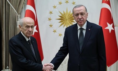 Erdoğan-Bahçeli görüşmesi öncesi MHP'den dikkat çeken 'vakit tamamdır' paylaşımı