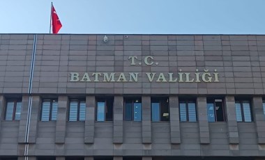 Valilik açıkladı... Batman'da 10 günlük 'eylem' yasağı