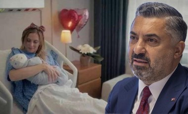 Tepki çeken 'normal doğum' videosuna RTÜK'ten açıklama: 'Bizim için de ters, kamu spotu değil reklam'