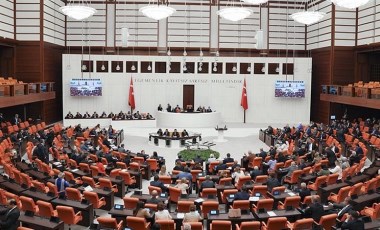 'Etki ajanlığı'nın tekliften çıkarılması kararlaştırıldı: Bütçe görüşmelerinden sonra yeniden Meclis'e gelmesi bekleniyor