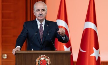 Numan Kurtulmuş'tan yeni anayasa açıklaması: 'Partilerimizin büyük çoğunluğunun böyle bir talebi olduğuna göre...'