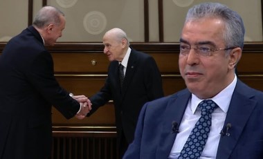 Mehmet Uçum'dan Erdoğan ve Bahçeli açıklaması: 'O kadar yüksek uyum var ki şaşırırsınız'