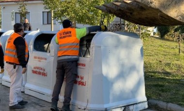 Atakum Belediyesi'nin çevre dostu çalışmalarına Şişli Belediyesi’nden destek geldi