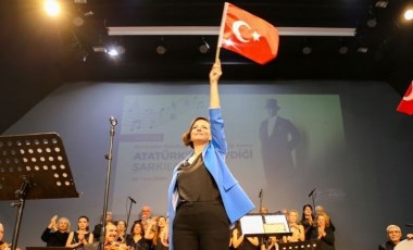 Karabağlar’da Atatürk’e vefa