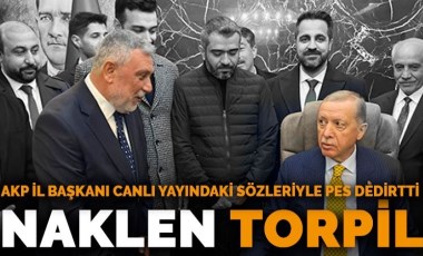 AKP'li başkandan 'torpil' savunması